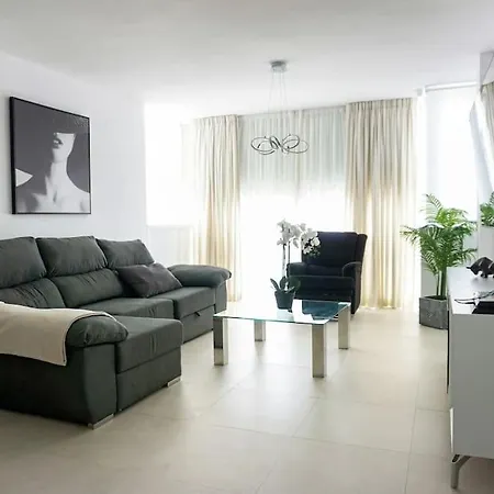 Appartement A 2 Pasos De La Playa Estepona