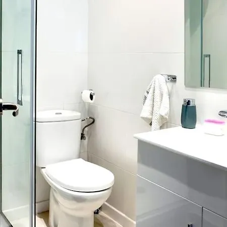 Appartement A 2 Pasos De La Playa *