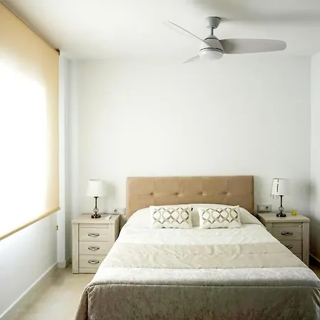 Appartement A 2 Pasos De La Playa *