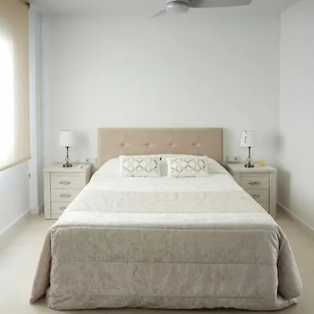 Apartamento A 2 Pasos De La Playa