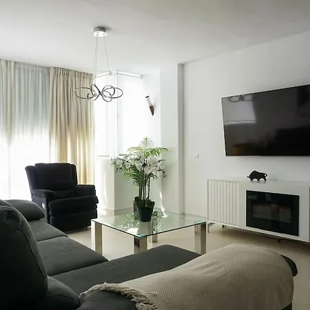 A 2 Pasos De La Playa Apartamento Estepona